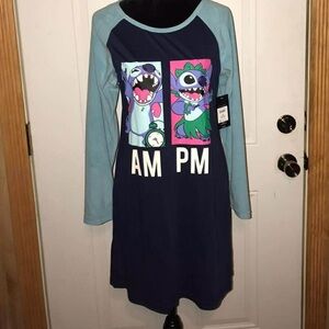 Stitch Nightgown